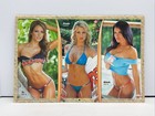 Hooters Calendar 2012 With Four Signatures K01