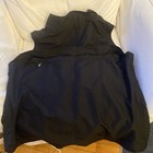 Scottevest Rfid M3 Vest Womens Full Zip Solid Black Outdoor