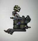Union Tattoo Machine One Off B g Shader Usa Made Coil Machine