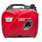 Predator 2000 Watt Super Quiet Inverter Generator
