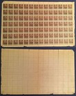Armenia 1922 Sc 308 Mint Sheet Of 98   Rta2034b
