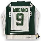 Mike Modano Dallas Stars Vintage Ccm White Throwback Jersey  men s Sizes 