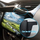 Anti-uv Gps Navigator Sunshade Sun Shade   Glare Visor Shield For 7-12 Inch Gps