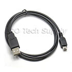 Usb Data Sync Charger  Cable Cord For Garmin Nuvi 2597lmt 2598lmthd 2599lmthd