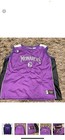 Sacramento Monarchs Basketball Jersey  6 Wnba Adult Size Xl  Men   s