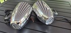 Pyle Marine Controller  2x 3 5       Chrome Speakers  