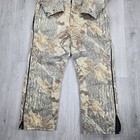 Vintage Redhead Coveralls Xl Regular Insulated Realtree Camo Made In Usa