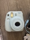 Fujifilm Instax Mini 8 Blue Instant Film Camera With Film And Case