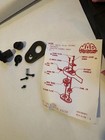 Mac Tools Xrrk-a 3 8  Drive Ratchet Repair Kit