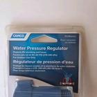 Camco Water Pressure Regulator 40-50 Psi  518 For Rv   Marine Use Plastic