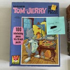 Vintage 1940-1970 s Lot Of 6 Picture Puzzle Disney Winnie The Pooh Tom   Jerry  