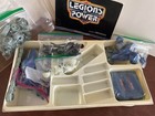 Legions Of Power Tonka Tech Prolon Pro-techtors Pieces Set W  Figures 