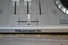 Numark Mixtrack Ii Usb Dj Double Deck Controller 2-channel Silver Midi Portable