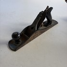 Vintage Stanley Hand Plane Woodworking Tool 14  Smooth Bottom Usa Uncleaned