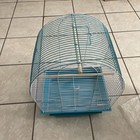 Prevue Pet Products South Beach Dome Top Bird Cage Teal white