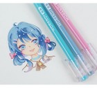 Set Of 9 Colored Gel Ink Pens Cute Fine Point Pens For School Office