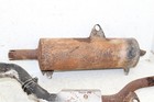 2001 Arctic Cat 500 Manual 4x4 Exhaust Head Pipe Silencer Muffler 00022