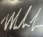 Mike Tyson Autographed Boxing Glove Beckett