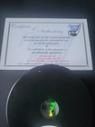 Don Cherry   Ron Maclean Duel Signed Hockey Night In Canada Puck Jsa  Coa