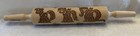 Embossed Laser Cut Rolling Pin My Little Pony Kawaii