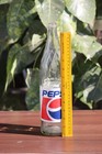 Rare Pepsi Long Vintage Bottle Antique Collectible