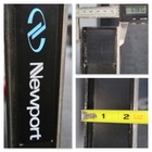 Newport 31 x 23  X 2 25  Optical Isolator Isolation Vibration Table Top Platform