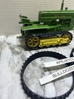 1 Pair Of New Tracks Ertl Eska John Deere 40 420 Bull Dozer   Crawler   1 16