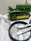 Ertl Eska John Deere 40 420 Bull Dozer   Crawler   1 16  tracks Only 
