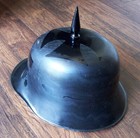 Rare Ed Roth Rat Fink Reunion Surfers Hot Rod German Helmet Hat Signed Numbered