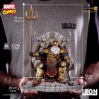 Iron Studios Scale 1 10 Avengers 4 Odin Figure Statue Asgard Limited Edition