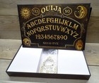 Ouija Board Game   Wood Planchette 2018 Hasbro Summon Spirits Halloween Party