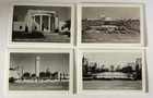 Rare Fair Park 1936 Dallas Texas Centennial Exposition Souvenir     Complete Set