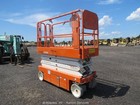 2019 Snorkel S3226e 26  Electric Scissor Lift Manlift Aerial Platform Bidadoo
