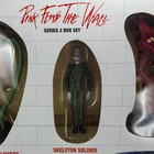 Tim Blue Limited Pink Floyd 2003-04 The Wall  Figures Complete Sets 1 2