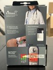 Braun Thermoscan 7  Connect Bluetooth Digital Ear Thermometer Blue white Case