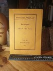 Hbcu College 1943  Alpha Phi Alpha Fraternity  recognition Booklet 