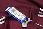 New Adidas Originals Women s Burgundy Sst Track Suit Set Size 3x Nwt Primeblue
