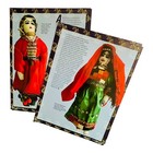 Afghanistan Helmand Doll Project History Article 6 Pages With Photos