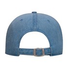 New Casual Look Lionel Trains Collector s Faded Denim Hat 