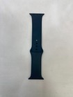 Original Apple Watch Sport Band Midnight Blue 45mm M l Never Used