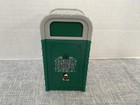 Disney Trash Cans Surprise Metal Collectibles Main Street Open Box New
