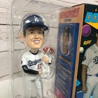 Shohei Ohtani   Decoy Bobblehead White L a  Dodgers 8 28 24 New With Box