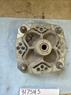 1991 Yamaha Warrior 350 Right Front Wheel Hub Brake Rotar Rotor 317