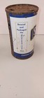 12oz Flat Top Beer Can Standard Dry Ale Good Grade 