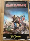 Vintage Iron Maiden Lot Stranger In A Strange Land  1986   1984 Trooper