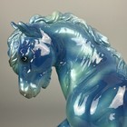 Breyer 2024 Christmas Surprise Tannenbaum Glossy Blue Fell Pony