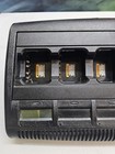 Motorola Impres Wpln4211b Xpr Apx 6 Bank Multi Unit Battery Charger W Lcd