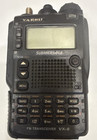 Yaesu Vx-8r Submersible Dual Band Amateur Radio As Is For Parts Same As Pictures