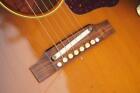 Gibson J-160e Sunburst Vintage Custom Acoustic Guitar W hard Case Used Product