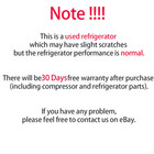 32qt Portable Refrigerator portable Freezer Electric Cooler For Camping Truck